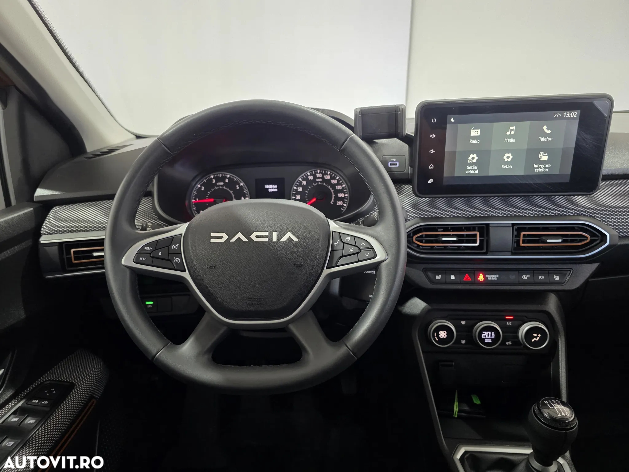 Dacia Sandero Stepway ECO-G 100 MT6 Extreme - 11