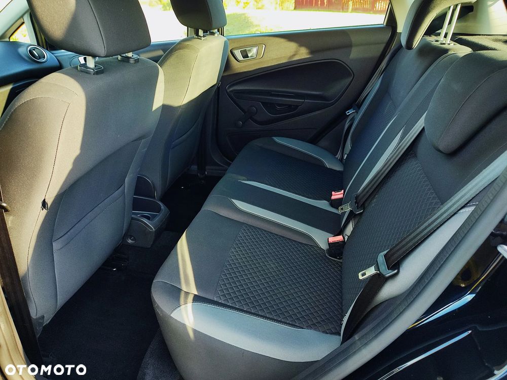 Ford Fiesta 1.0 EcoBoost S&S ACTIVE - 21