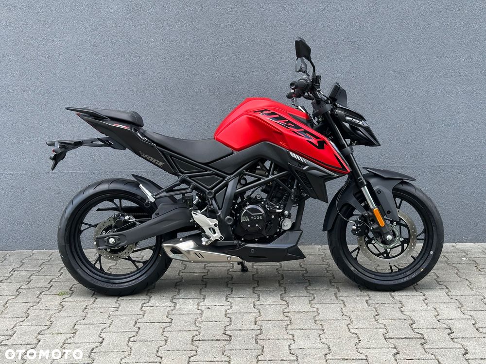 VOGE R125S - 3