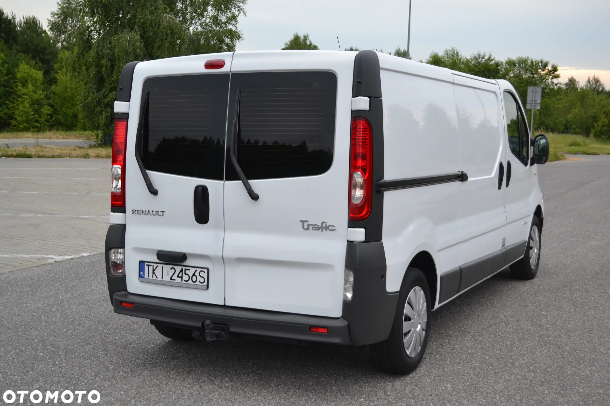 Renault Trafic - 8