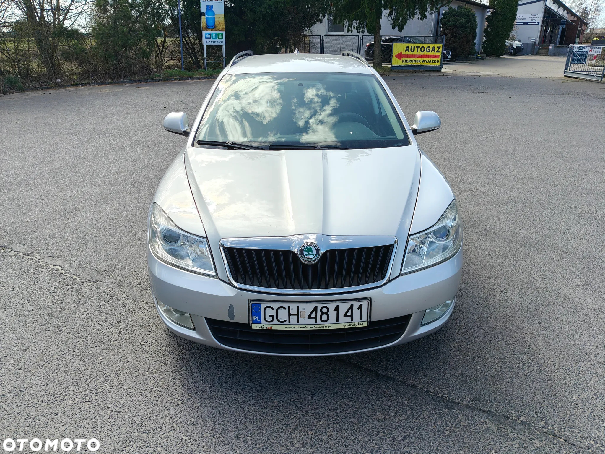 Skoda Octavia 1.8 T FSI Ambiente - 2