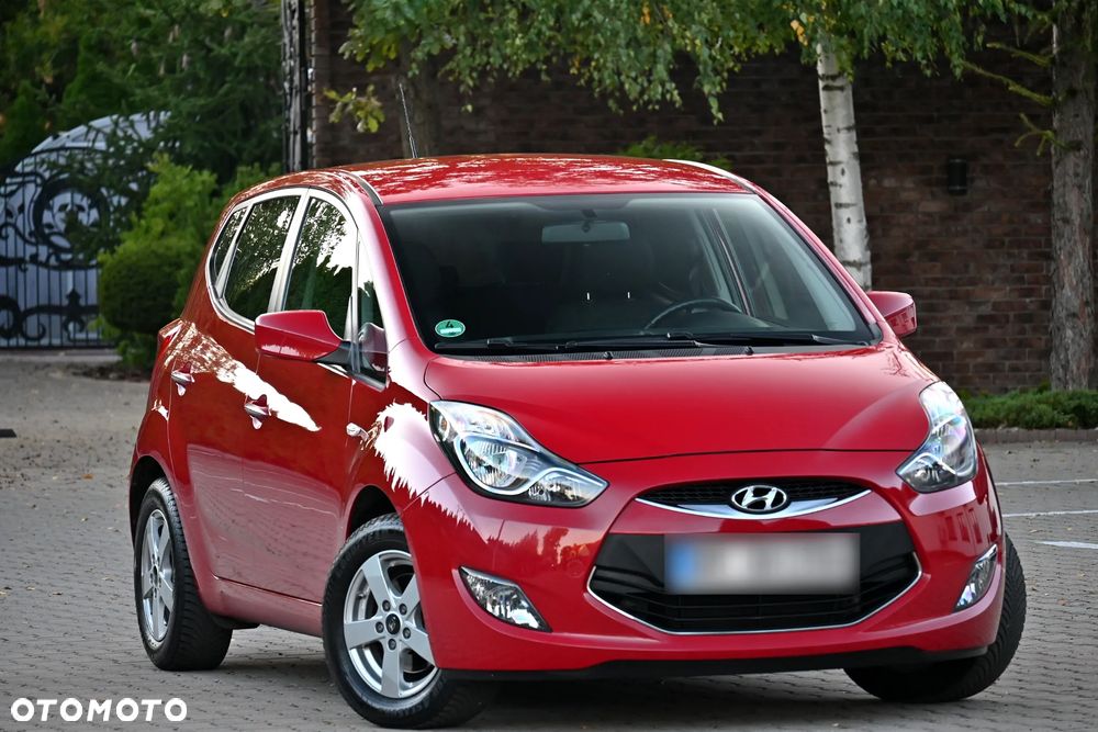 Hyundai ix20 1.4 blue Comfort - 7