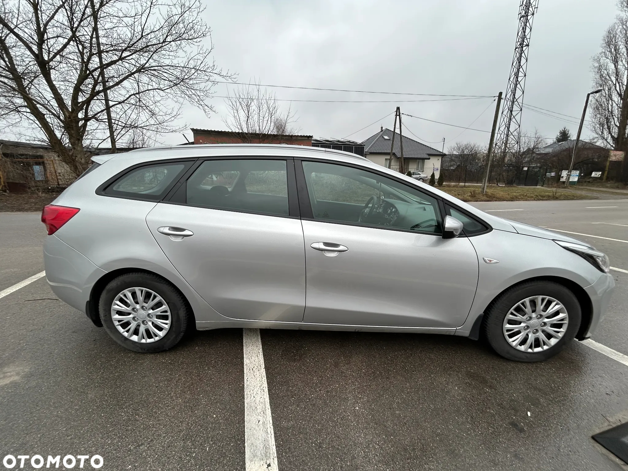 Kia Ceed Cee'd 1.6 CRDi M - 5