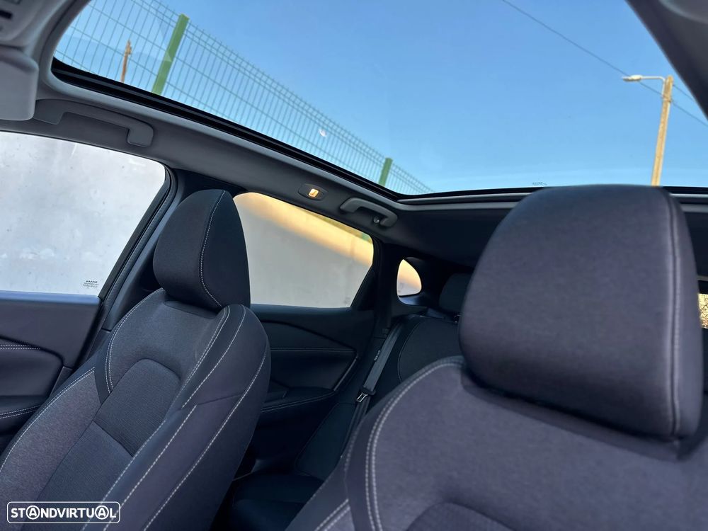 Nissan Qashqai 1.3 DIG-T N-Connecta Xtronic - 33