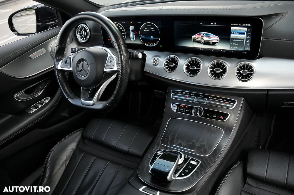 Mercedes-Benz E - 4