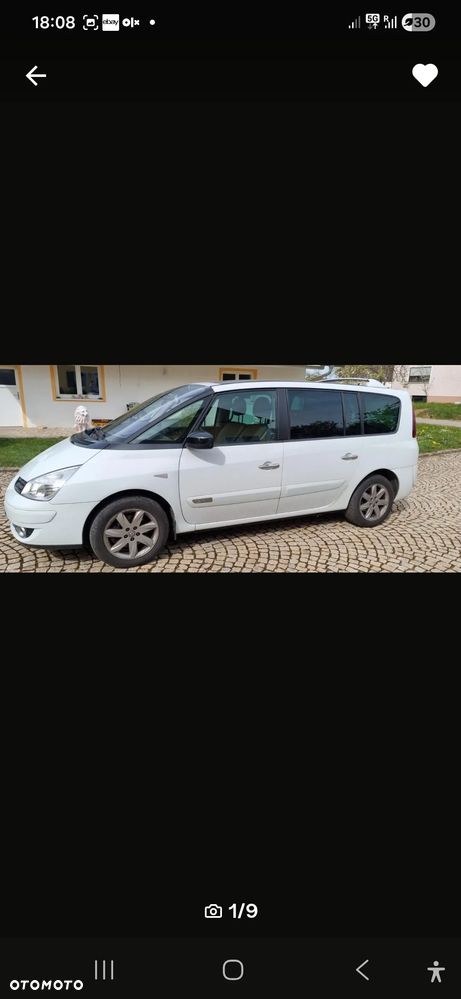 Renault Espace 2.0T Expression - 10