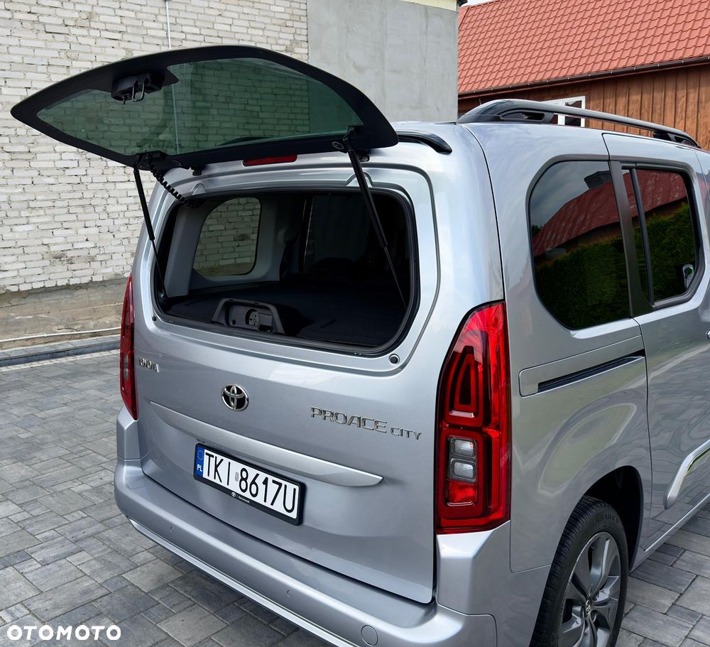 Toyota Proace City Verso 1.2 D-4T Family - 23