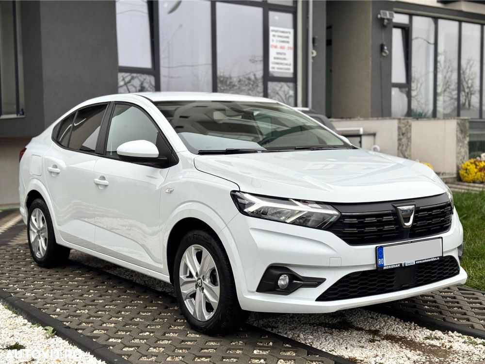 Dacia Logan ECO-G 100 MT6 Comfort - 1