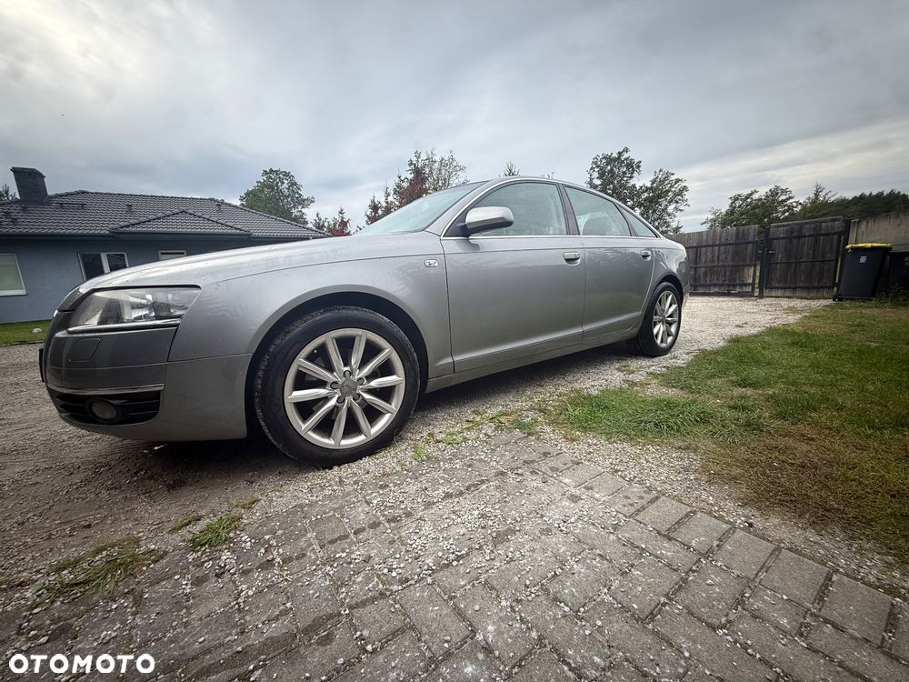 Audi A6 Limousine - 1