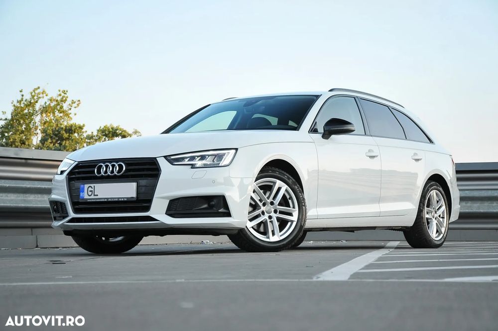 Audi A4 Avant 35 TDI S tronic sport - 2