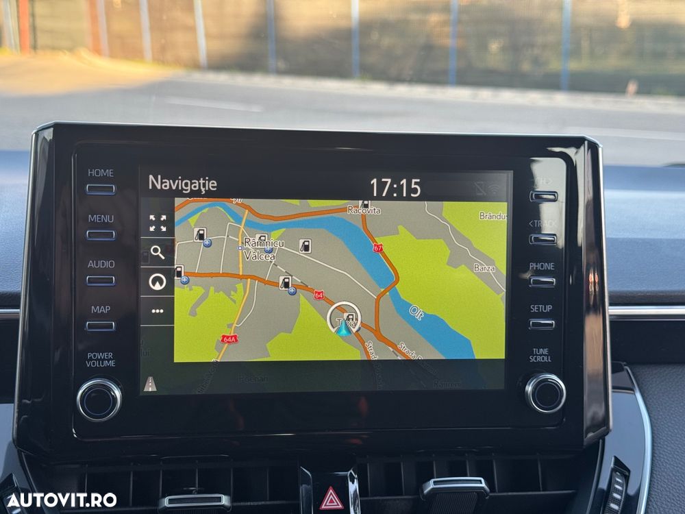 Toyota Corolla 1.8 Business Edition - 15