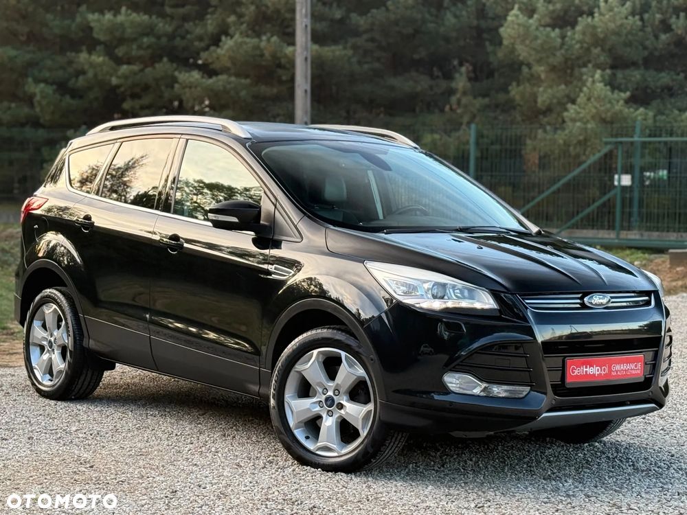 Ford Kuga 2014 photo 4