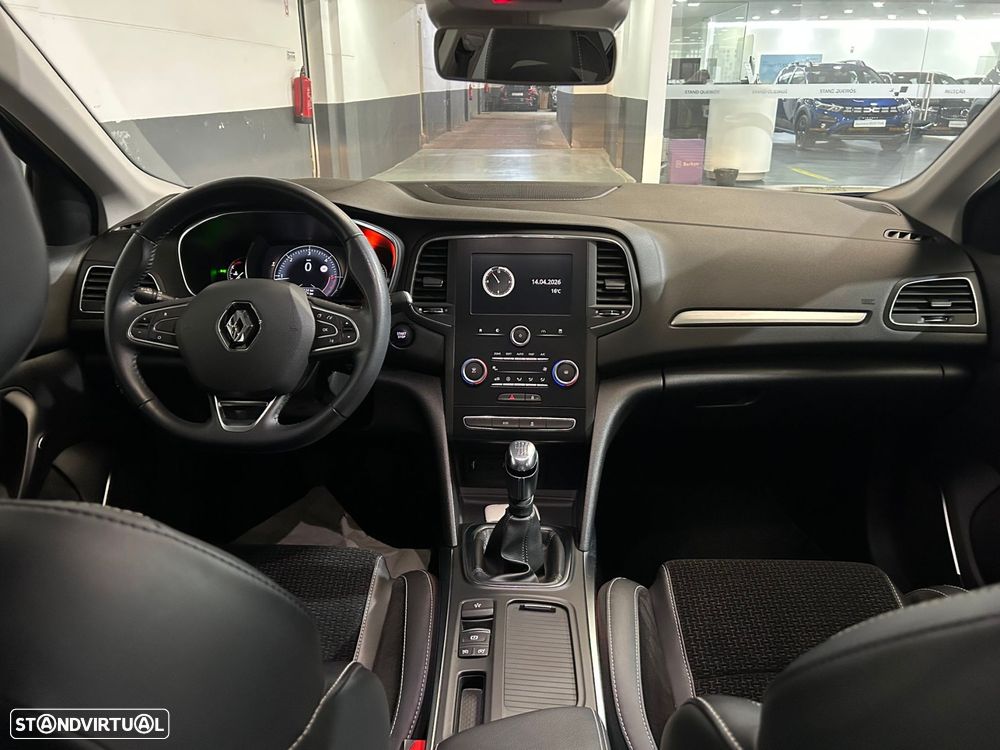 Renault Mégane Sport Tourer 1.5 dCi Intens - 20