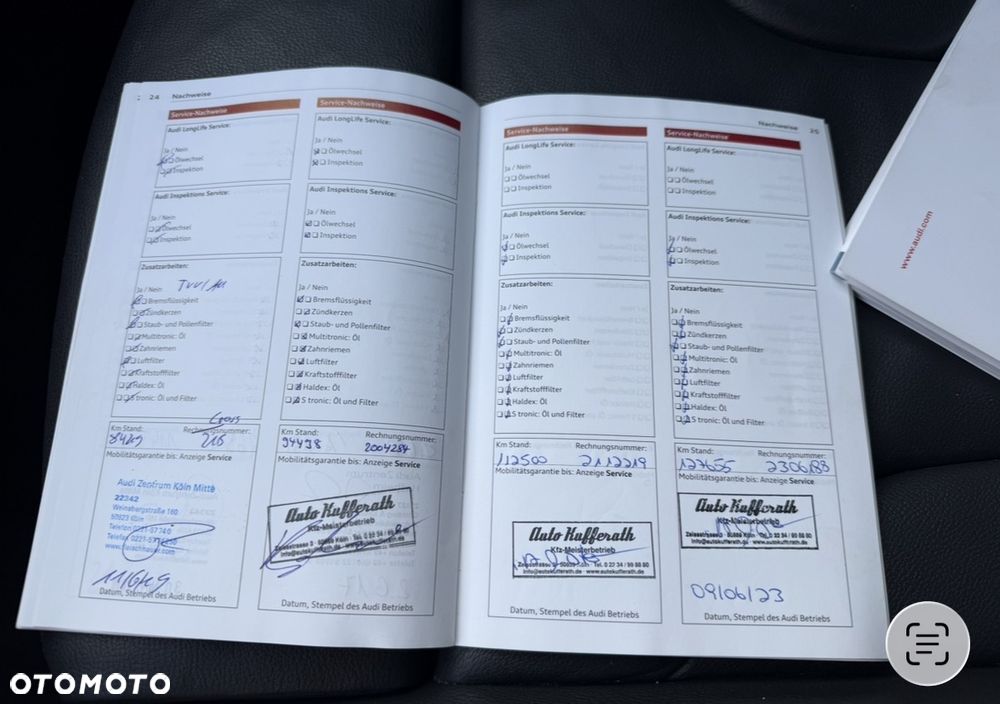 Audi Q5 2.0 TFSI quattro tiptronic - 21