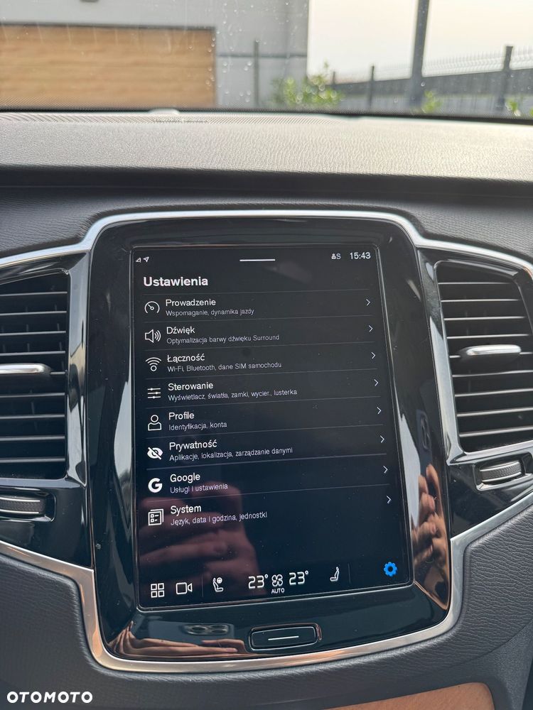 Volvo XC 90 B5 B AWD Plus Bright - 22