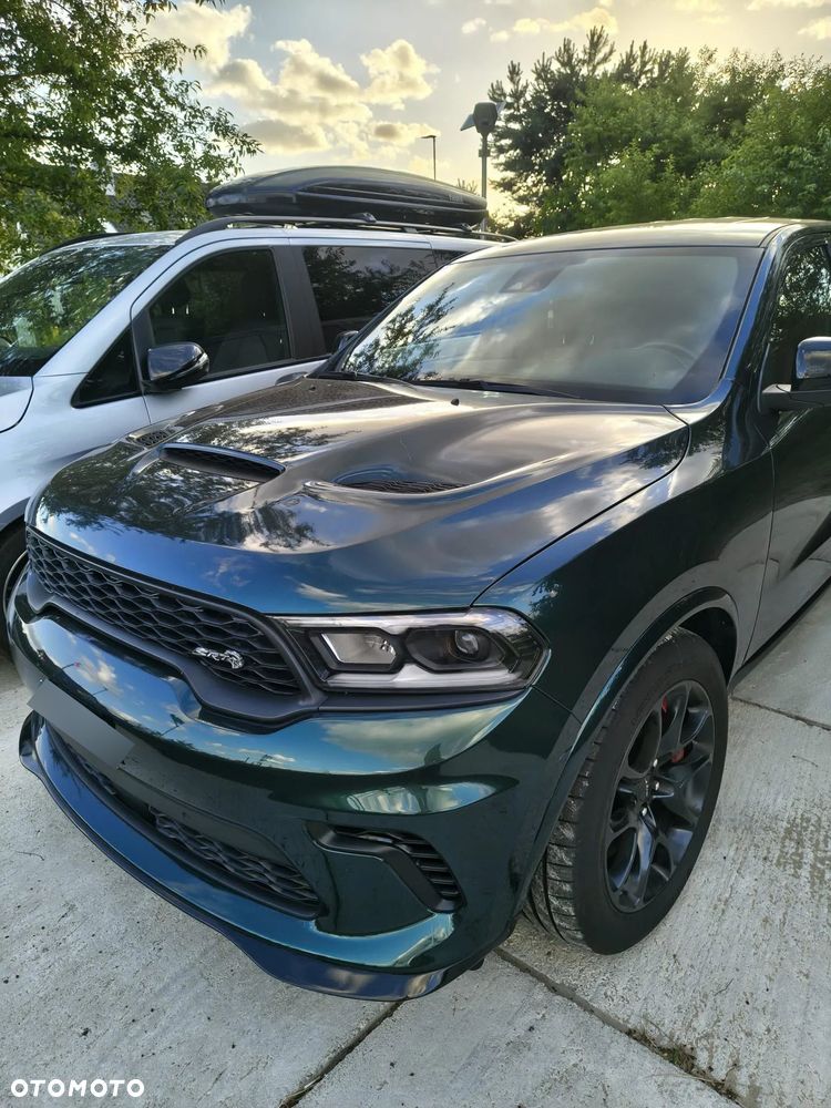 Dodge Durango - 1