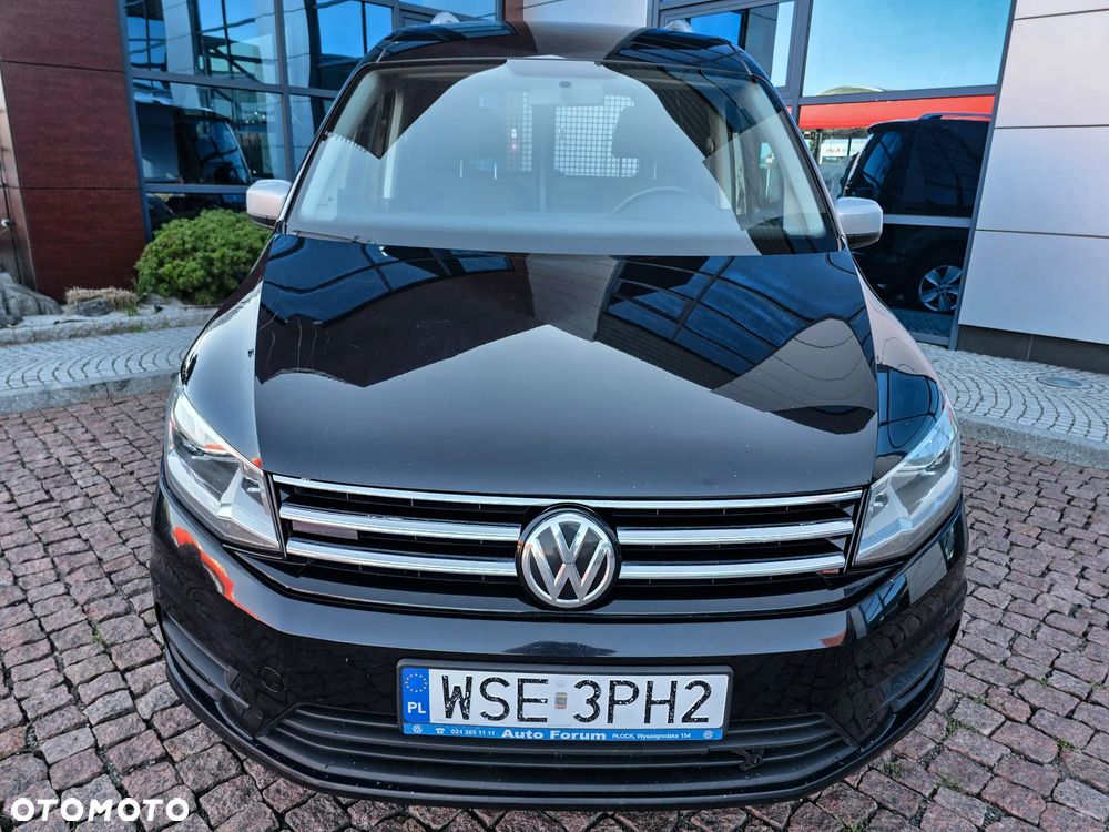Volkswagen Caddy 2.0 TDI Alltrack 4Motion - 2
