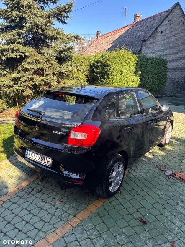 Suzuki Baleno 1.2 Premium Plus - 19