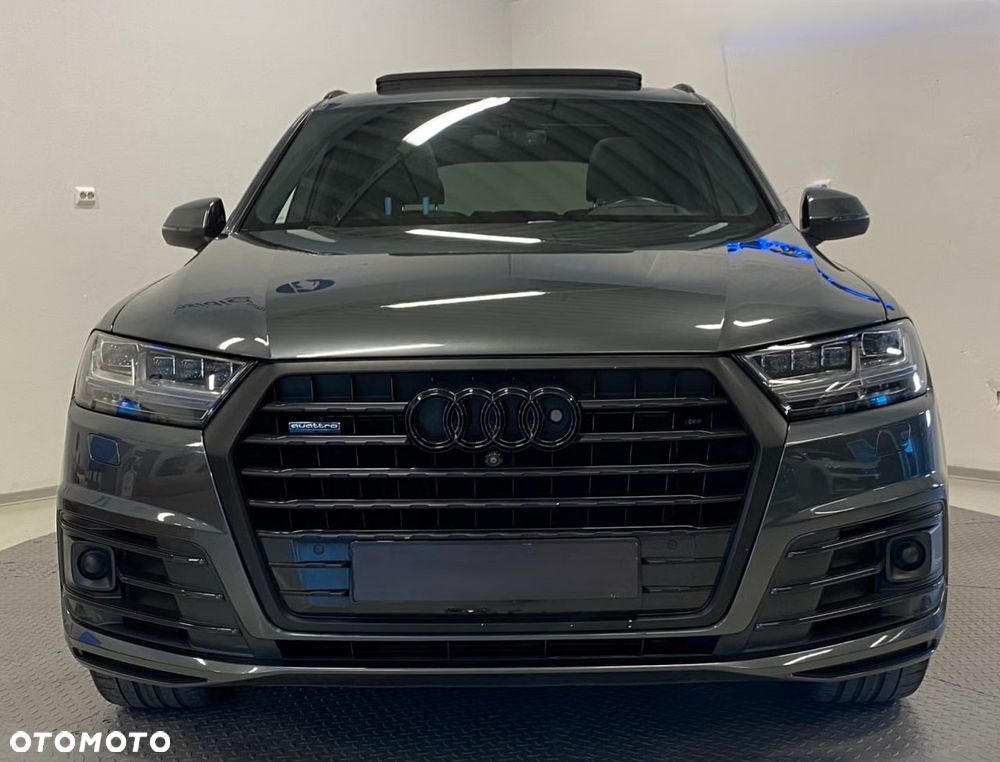 Audi Q7 3.0 TDI Quattro Tiptr - 8