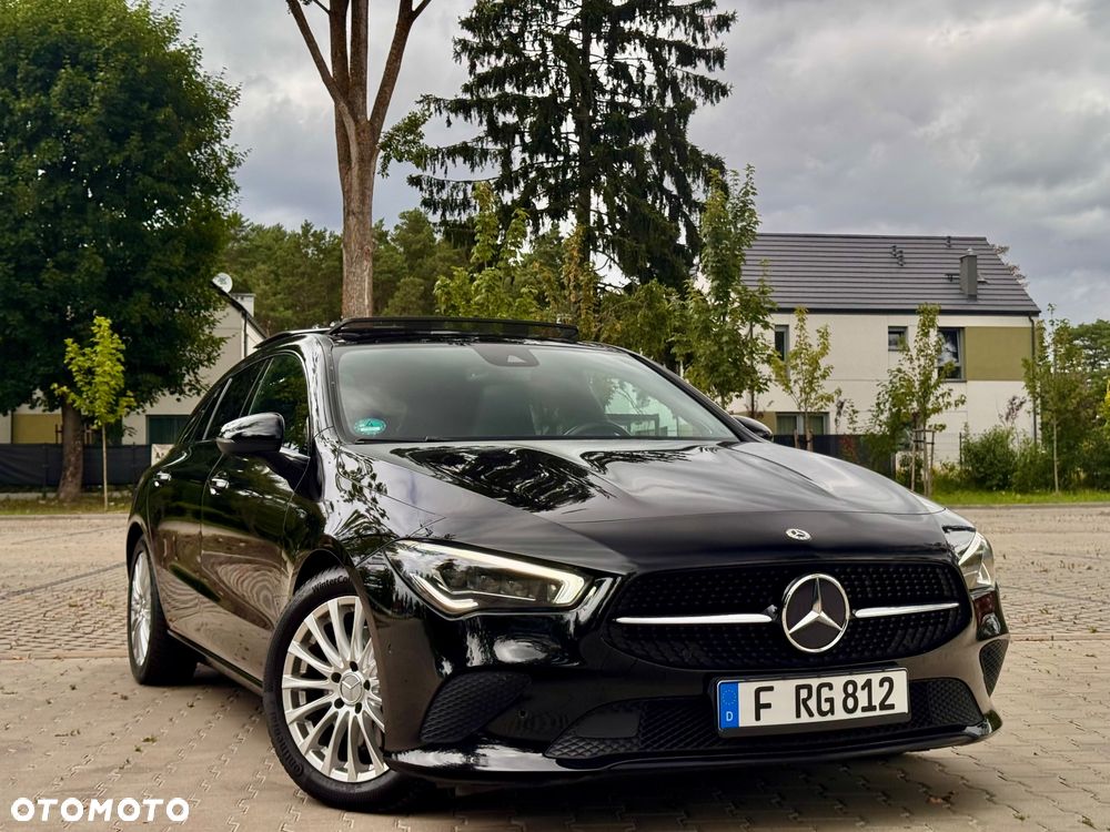 Mercedes-Benz CLA 220 d AMG Line 8G-DCT - 25