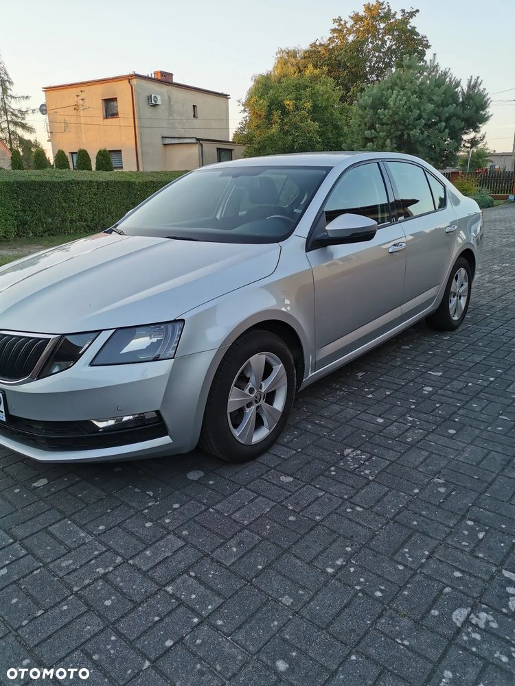 Skoda Octavia 1.0 TSI Active - 4