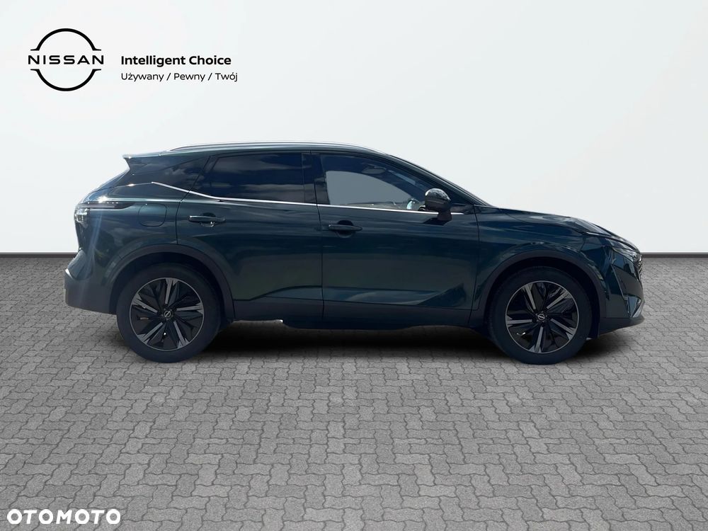 Nissan Qashqai - 3