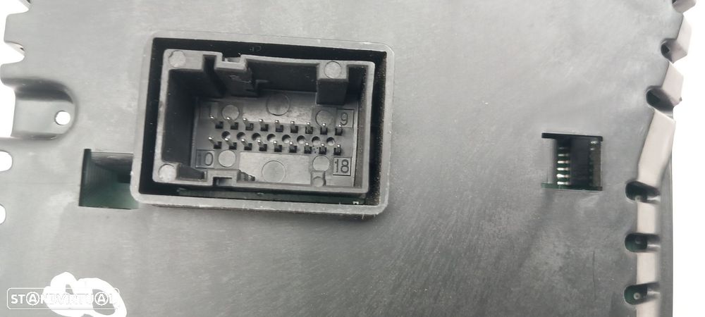 Quadrante / painel de instrumentos FIAT Panda (312_, 319_) - 4