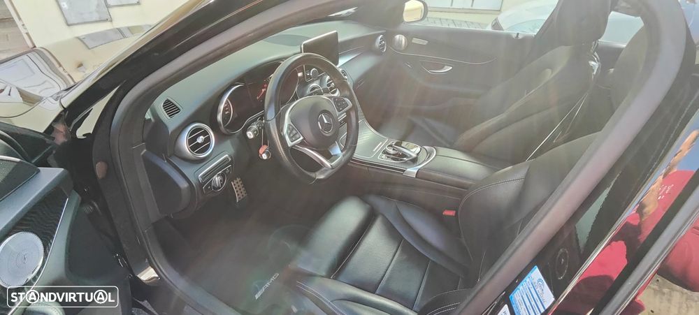 Mercedes-Benz C 220 (BlueTEC) d Station 7G-TRONIC - 6