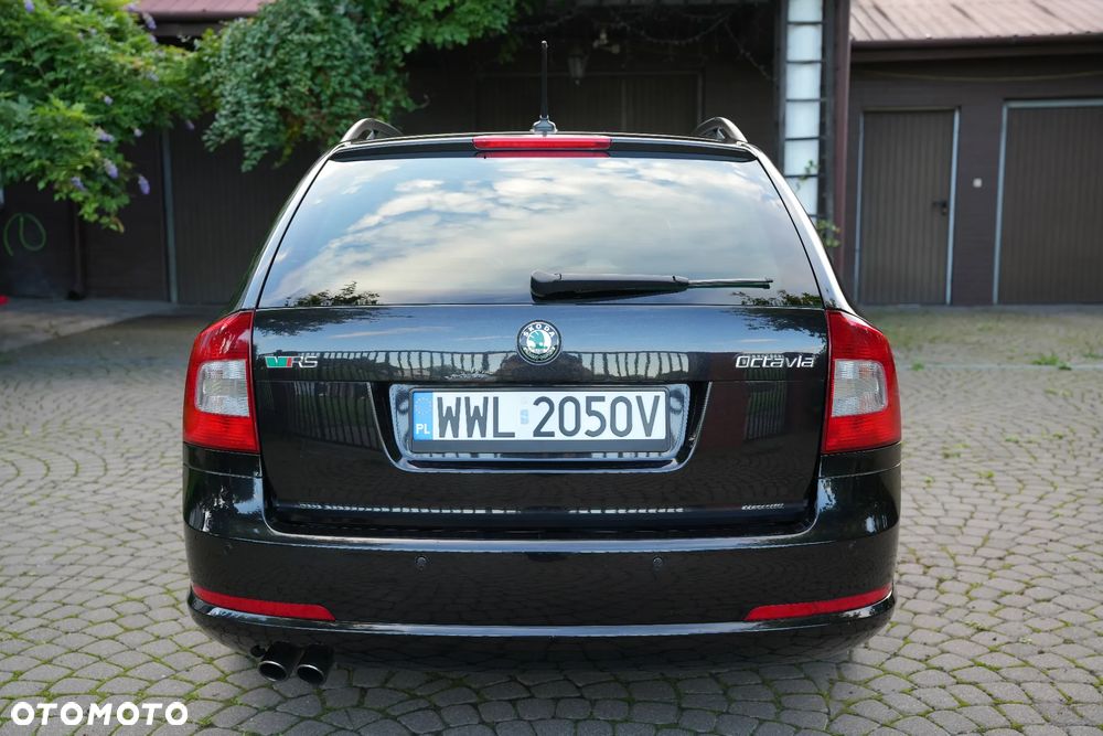 Skoda Octavia - 5