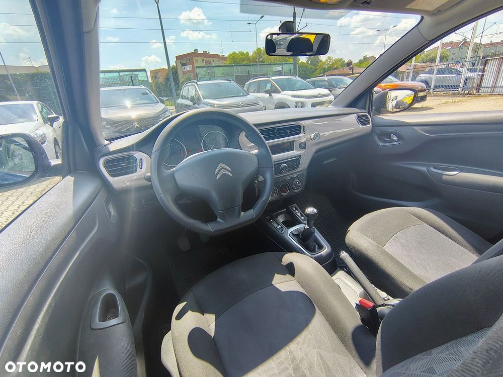 Citroën C-Elysée 1.2 PureTech GPF More Life - 13