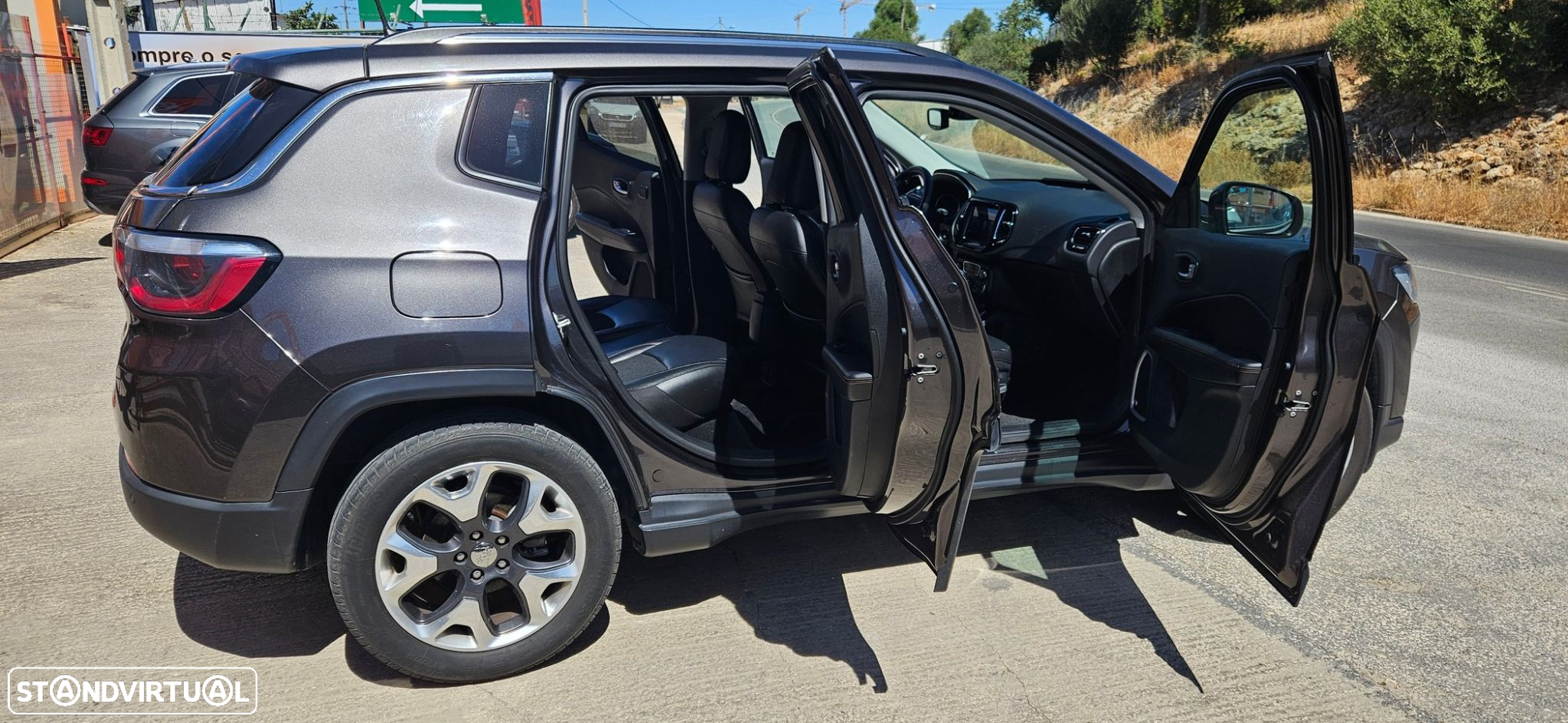 Jeep Compass 1.6 M-Jet Limited - 2