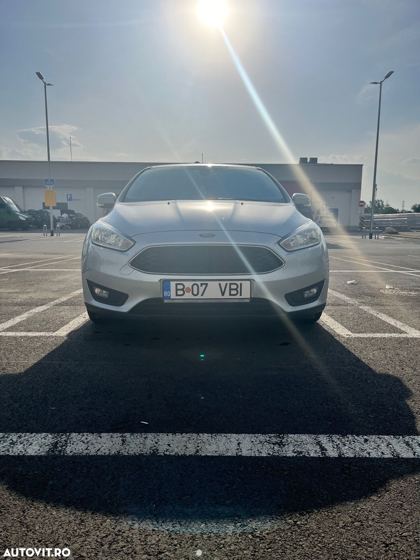 Ford Focus 1.0 EcoBoost Sport - 1