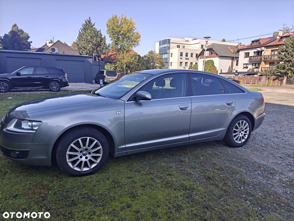 Audi A6 Limousine