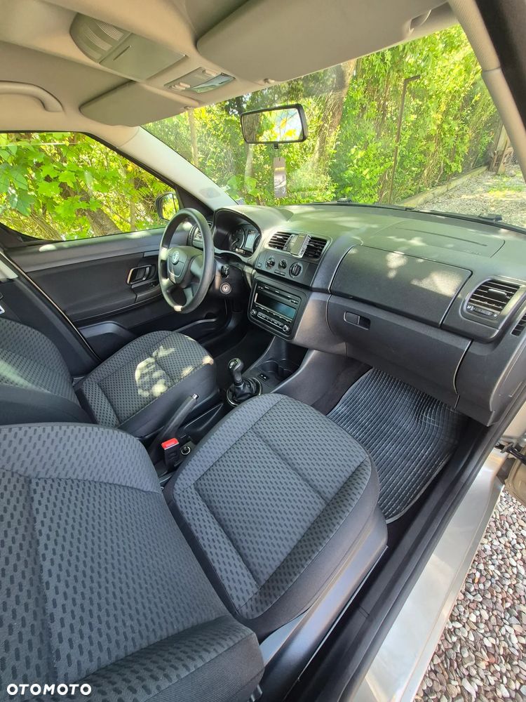 Skoda Roomster 1.2 TSI - 9