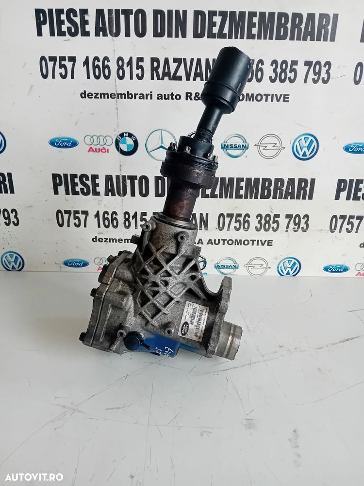 Grup Fata Reductor Cutie Transfer Range Rover Evoque Raport 2.58 Cod EJ32-7L486-AC 2.0/2.2 D - 1