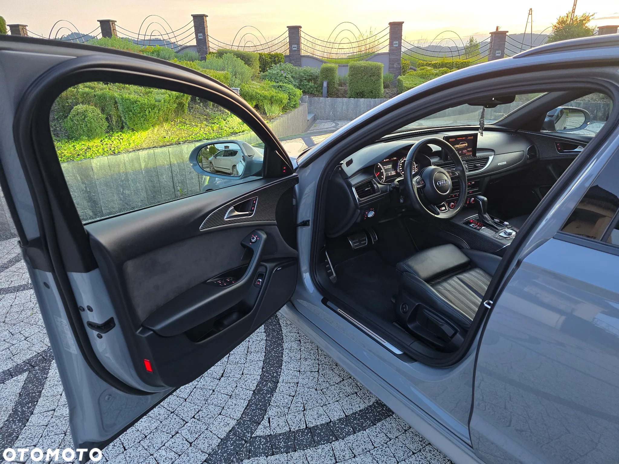 Audi A6 3.0 TDI Quattro Competition Tiptr - 17