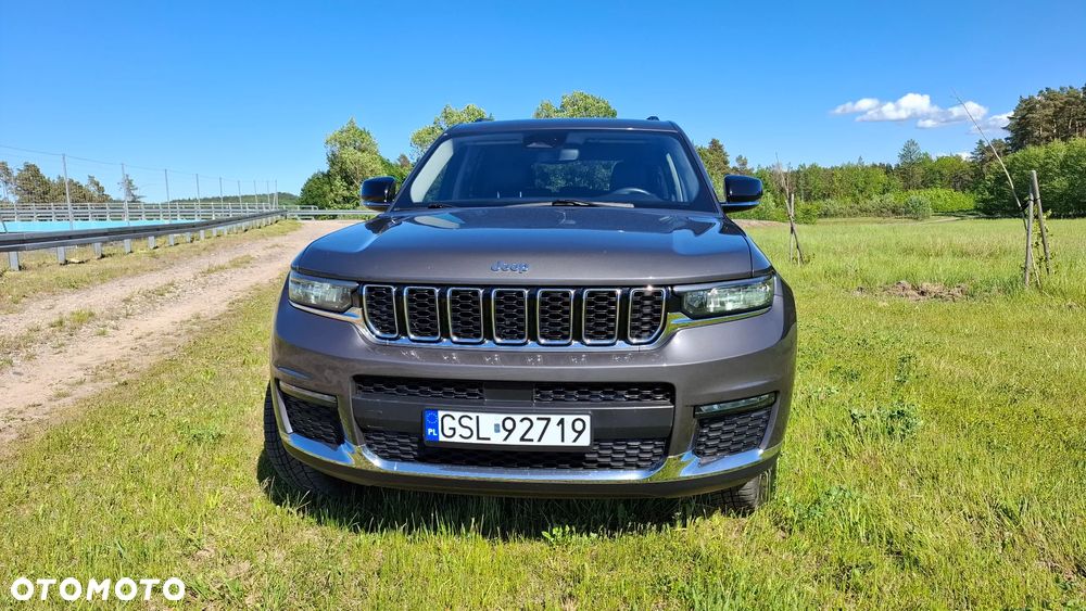 Jeep Grand Cherokee 3.6 V6 Limited - 2
