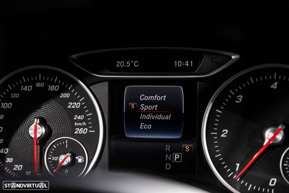 Mercedes-Benz A 160 d Style Aut. - 15