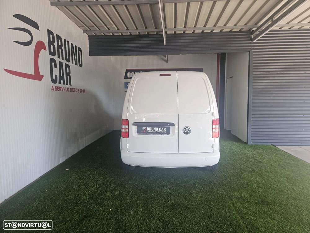 VW CADDY 1.6 TDi - 5