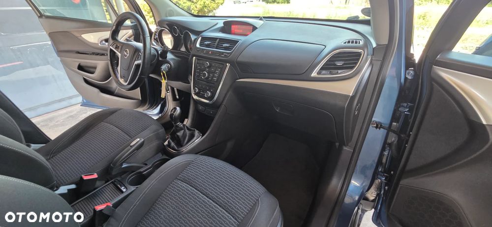 Opel Mokka 1.4 Turbo ecoFLEX Start/Stop Edition - 40