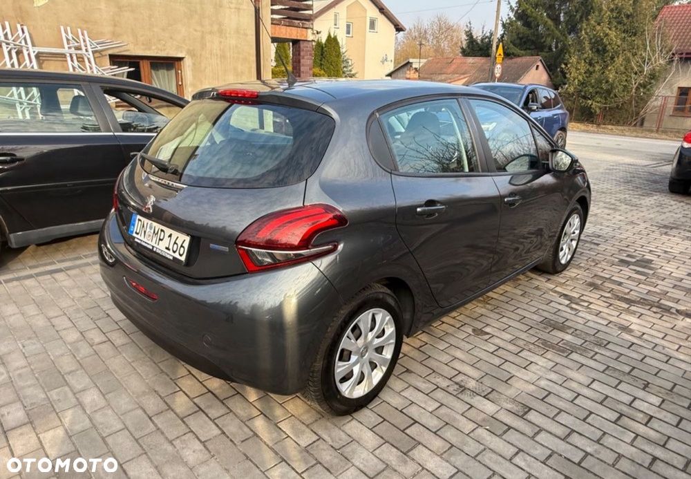 Peugeot 208 PureTech 68 Active - 3
