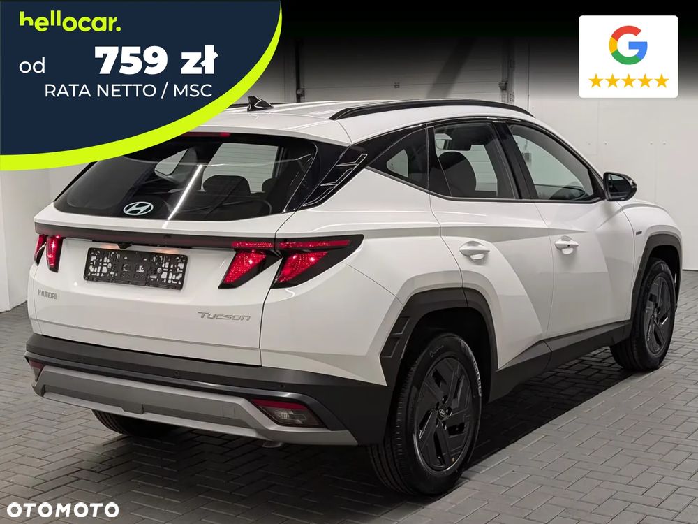 Hyundai Tucson 1.6 T-GDi Smart Black 2WD DCT - 2