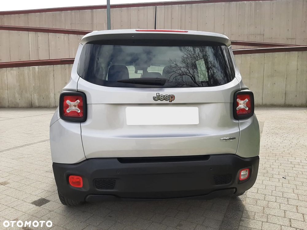 Jeep Renegade 1.6 MultiJet Limited - 10