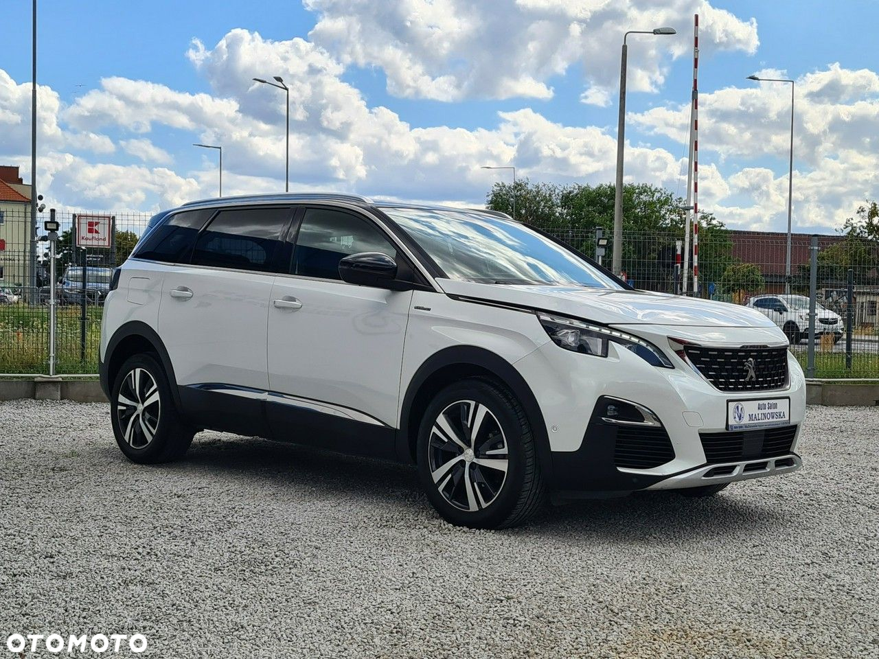 Peugeot 5008 1.2 PureTech GT S&S - 8