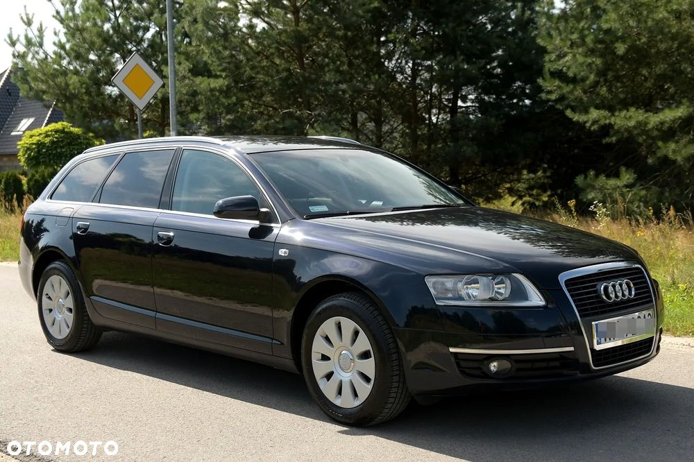 Audi A6 Avant 2.0 TDI - 20
