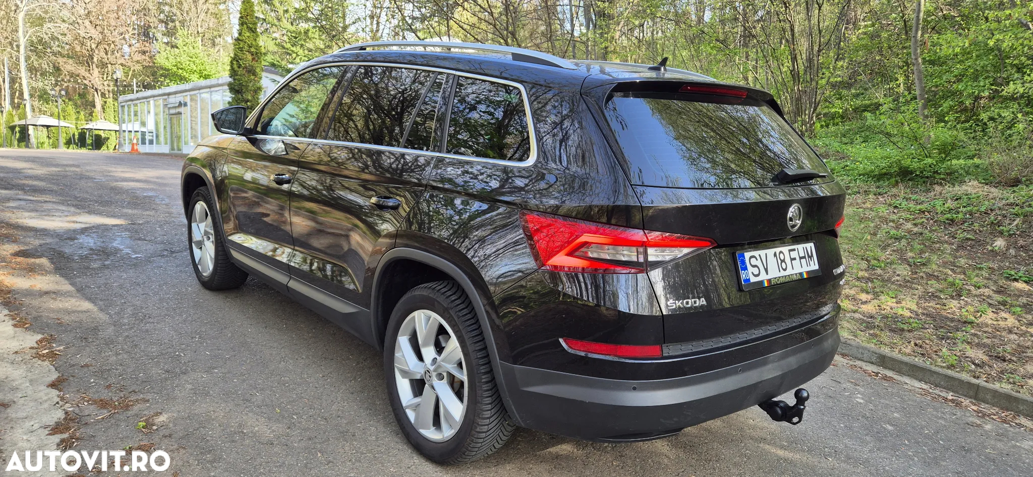 Skoda Kodiaq 2.0 TDI 4X4 DSG Drive 125 - 20