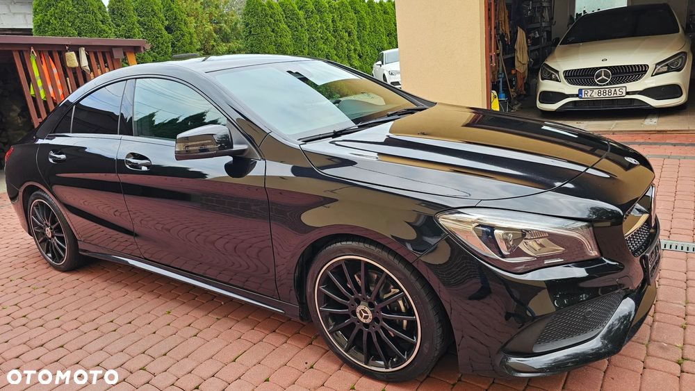 Mercedes-Benz CLA 200 d 4Matic 7G-DCT AMG Line - 5