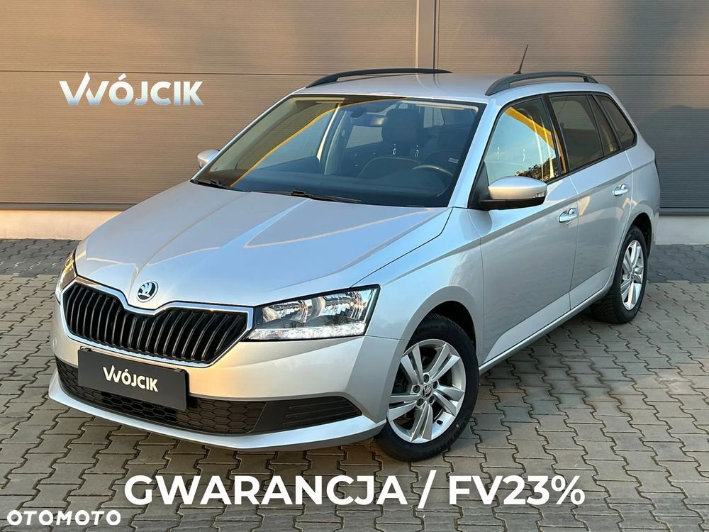 Skoda Fabia 1.0 TSI Ambition