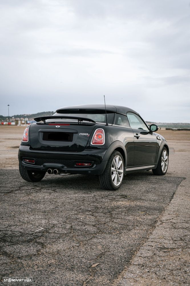 MINI Coupé Cooper S Auto - 1