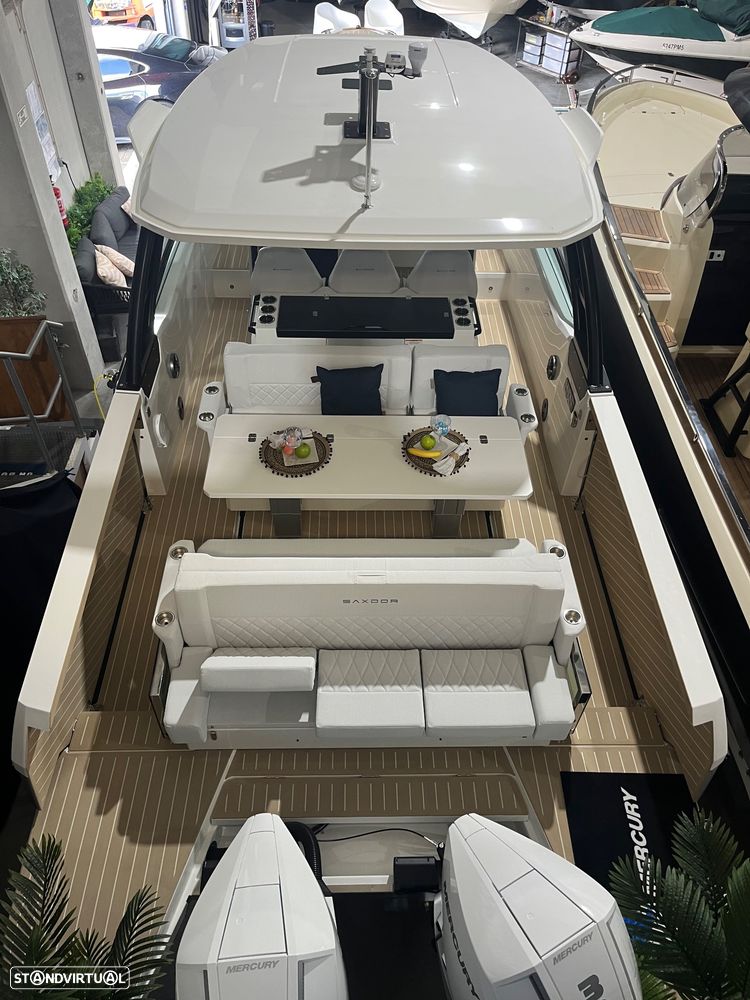 Saxdor Yachts 320 GTO - 6